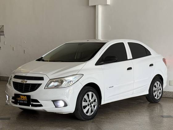 CHEVROLET PRISMA 1.0 MPFI JOY 8V FLEX 4P MANUAL